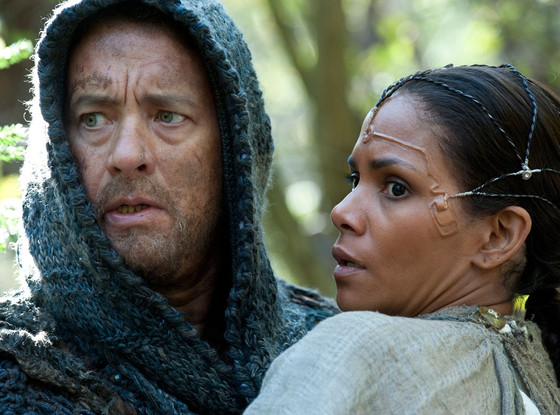 Tom Hanks, Halle Berry, Cloud Atlas Tom Hanks, Halle Berry, Cloud Atlas